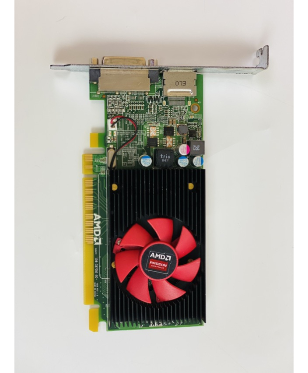 Відеокарта AMD Radeon R5 340x 2Gb PCI-Ex DDR3 64bit (DVI + DP) фото_2