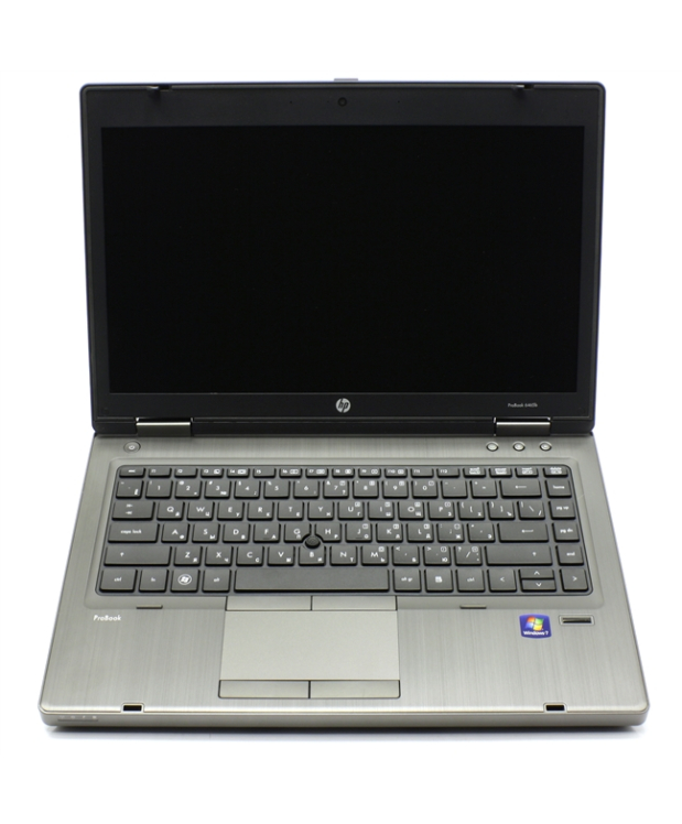 Ноутбук 14 HP ProBook 6465B AMD A4-3310MX 4Gb RAM 250Gb HDD