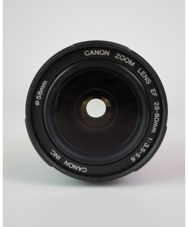 Canon EF 28-80 f/ 3.5-5.6 фото_1