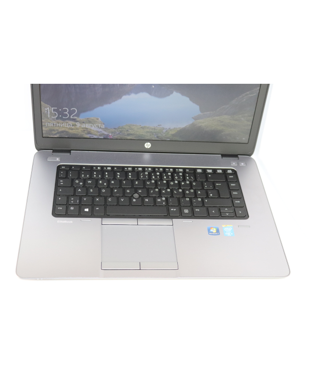 Ноутбук 15.6 HP EliteBook 850 G1 Intel Core i5-4300U 8Gb RAM 256Gb SSD фото_2