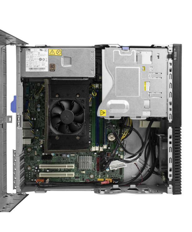 Системний блок Lenovo ThinkCentre M78 AMD A4-5300B 4GB RAM 250GB HDD + Монітор 19 фото_4