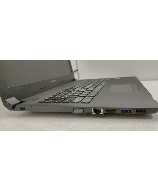 Ноутбук Б-клас Lenovo B50 - 30 / 15.6 (1366x768) TN / Intel Celeron N2840 (2 ядра по 2.16-2.58 GHz) / 4 GB DDR3 / 500 Gb HDD / Intel HD Graphics / WebCam фото_5