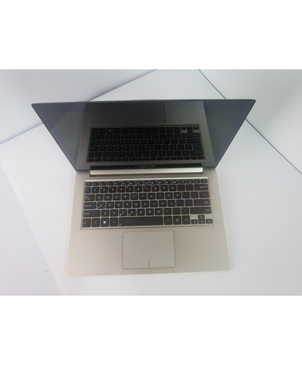 Ноутбук 13.3 Asus ZenBook UX31A Intel Core i5-3317U 8Gb RAM 256Gb SSD Touch фото_1