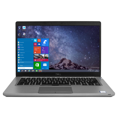 БУ Ноутбук Ноутбук 14" Dell Latitude 5410 Intel Core i5-8365U 8Gb RAM 256Gb nVme SSD