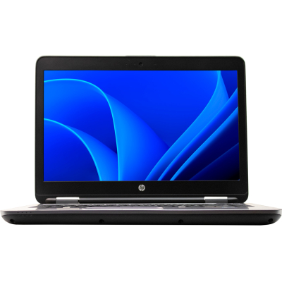 БУ Ноутбук Ноутбук 14" HP ProBook 640 G2 Intel Core i5-6200U RAM 8Gb SSD 256Gb