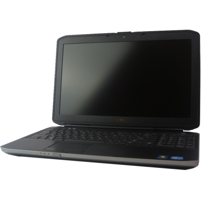 БУ Ноутбук Ноутбук 15.6" Dell Latitude E5530 Intel Core i3-3110M 8Gb RAM 120Gb SSD