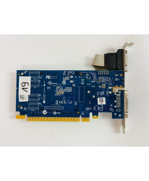 Відеокарта  NVIDIA GeForce GT 625 1GB DDR3 64-Bit фото_2