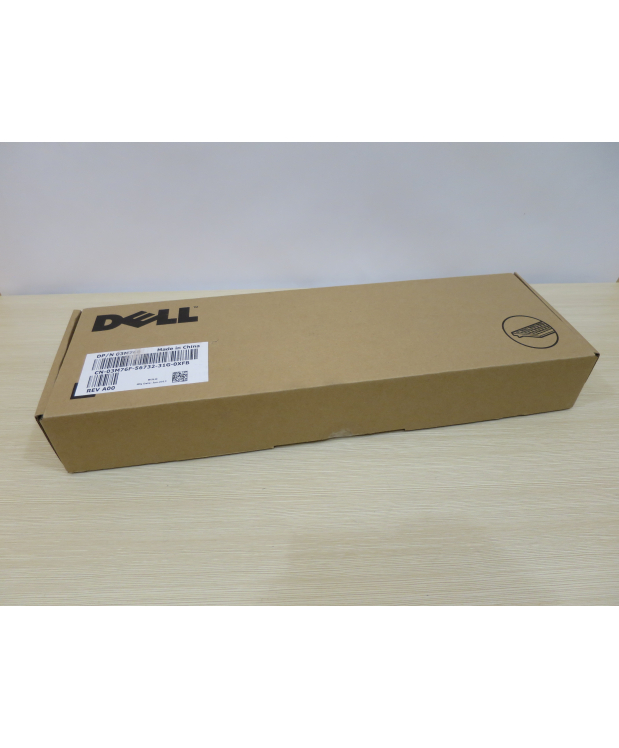НОВИЙ! Комплект Миша + Клавіатура Dell KM632 Wireless Retail фото_1