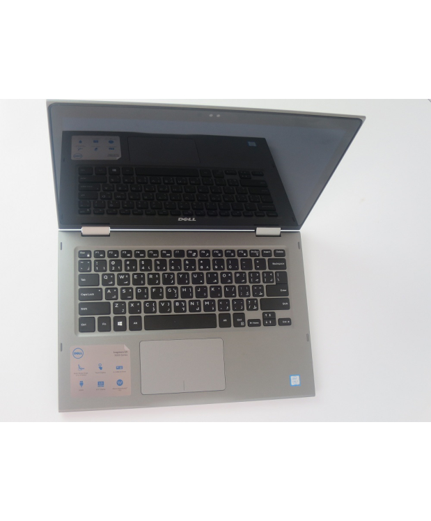Ноутбук 13.3 Dell Inspiron 5378 Intel Core i7-7500U 8Gb RAM 120Gb SSD IPS FullHD Multi-touch фото_3
