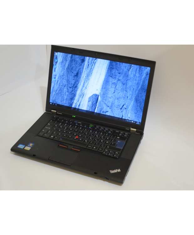 Ноутбук 15.6 Lenovo ThinkPad W520 Intel Core i7-2720QM 8Gb RAM 128Gb SSD фото_5