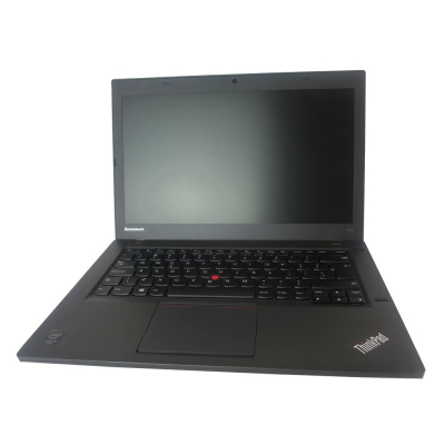 БУ Ноутбук Ноутбук 14" Lenovo ThinkPad T440 Intel Core i5-4300U 4Gb RAM 120Gb SSD