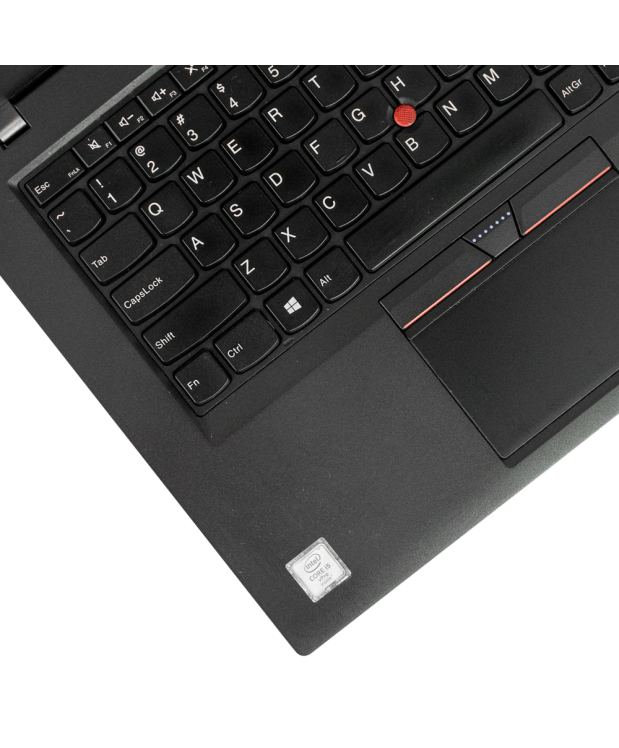 Ноутбук 14 Lenovo ThinkPad T460 Intel Core i5-6200U 8Gb RAM 256Gb SSD фото_6