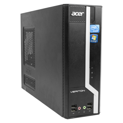 Системний блок Acer Veriton x2610G Intel® Core ™ i5-2400 4GB RAM 250GB HDD