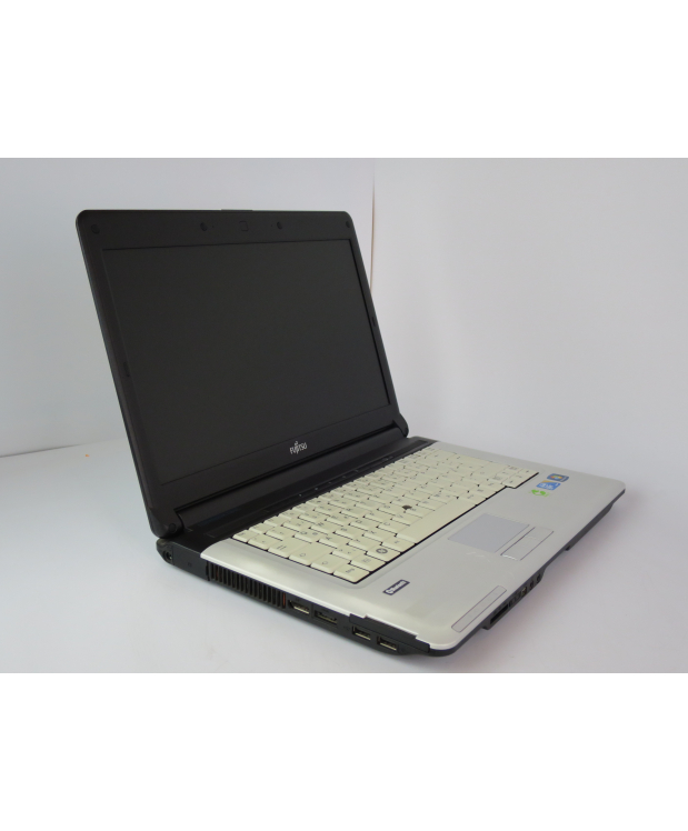 Ноутбук 14 Fujitsu LifeBook S710 Intel Celeron P4500 4Gb RAM 160Gb HDD фото_4