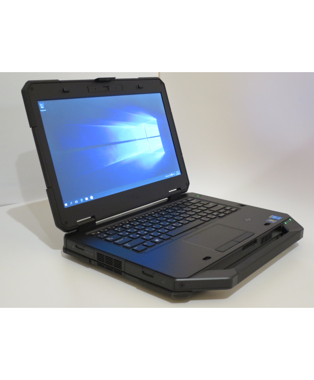 Ноутбук 14 Dell Latitude Rugged 5404 Intel Core i7-4650U 8Gb RAM 500Gb HDD фото_4