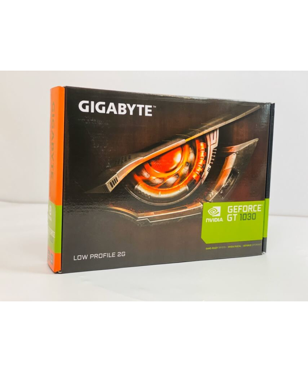 Відеокарта GeForce GT 1030 Low Profile OC 2GB GDDR5 (64bit) (HDMI, DisplayPort)