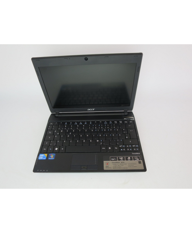Ноутбук 11.6 Acer TravelMate 8172 Intel Core i3-380UM 4Gb RAM 320Gb HDD фото_2
