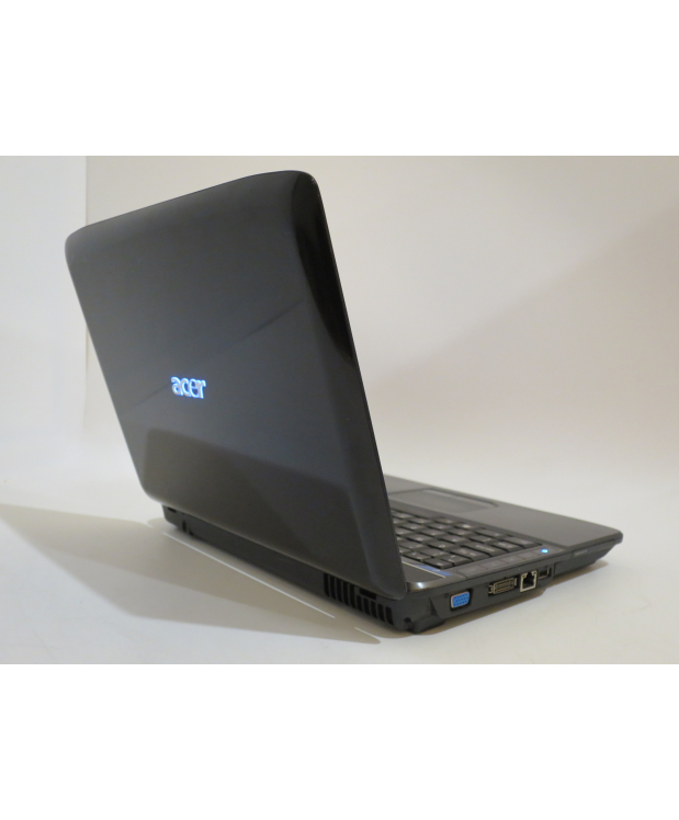 Ноутбук 12.1 Acer Aspire 2930 Intel Core 2 Duo T5800 2Gb RAM 250Gb HDD фото_3