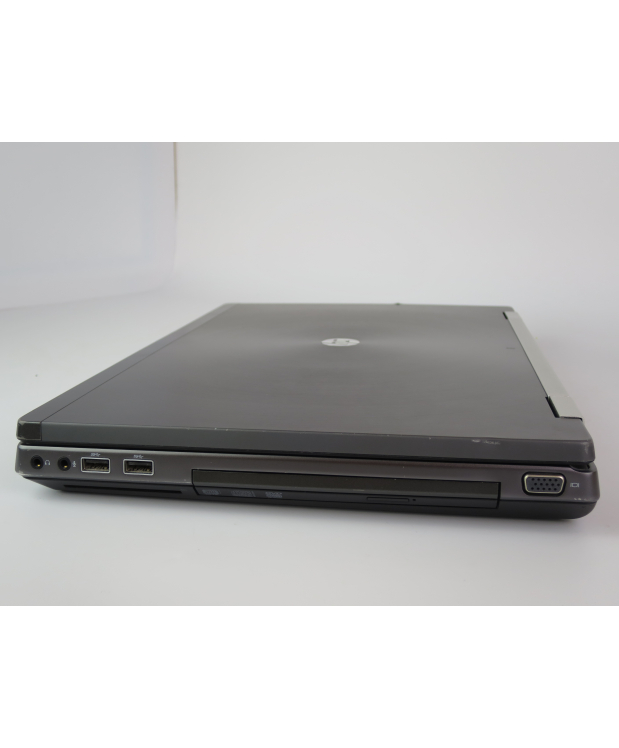 Ноутбук 15.6 HP EliteBook 8560w Intel Core i7-2620M 4Gb RAM 320Gb HDD фото_3