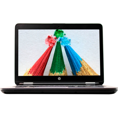 БУ Ноутбук Ноутбук 14" HP ProBook 640 G2 Intel Core i5-6200U 32Gb RAM 1Tb SSD NVMe