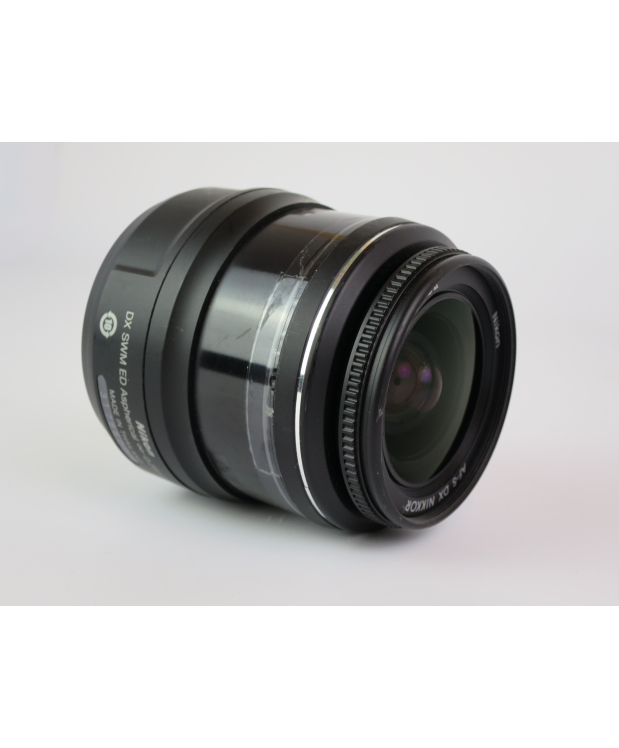 Nikon AF-S DX Nikkor 18-55mm 1:3.5-5.6 GII Уцінка! фото_1