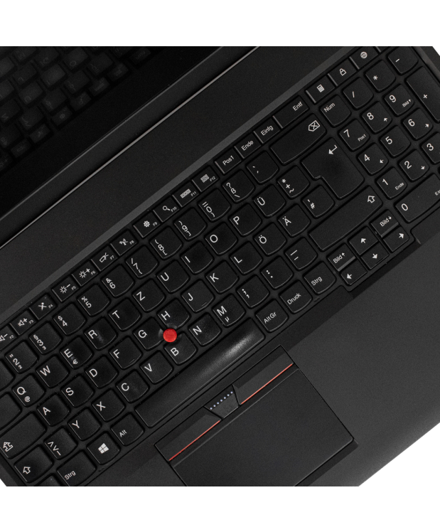 Ноутбук 15.6 Lenovo ThinkPad T560 Intel Core i5-6300U 8Gb RAM 120Gb SSD 3K Resolution фото_7