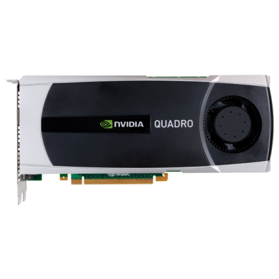 Відеокарта NVIDIA Quadro 6000 6 ГБ GDDR5