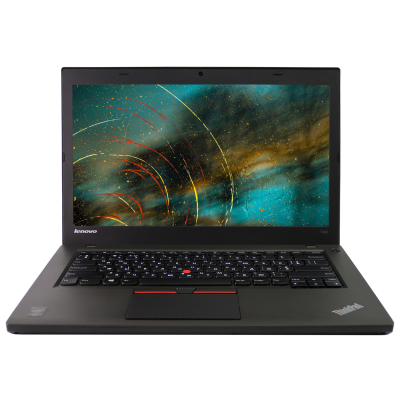 БУ Ноутбук Ноутбук 14" Lenovo ThinkPad T450 Intel Core i5-5300U 16Gb RAM 480Gb SSD