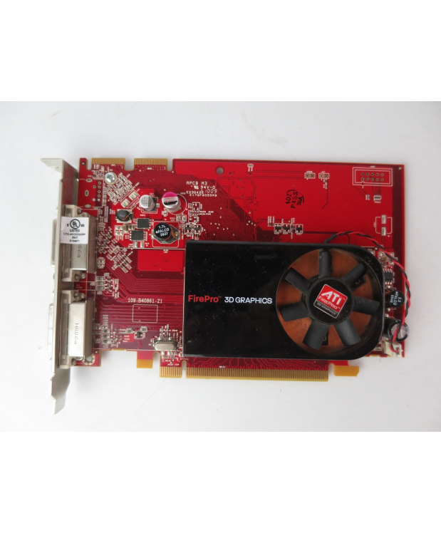 AMD FirePRO V3700 ATI  256 MB фото_2