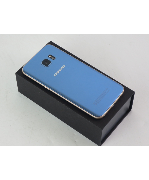 Samsung G935 Galaxy S7 Edge 4/32Gb Blue Оригінал! фото_6