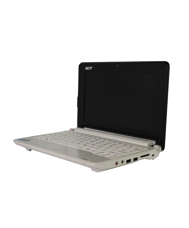 Ноутбук 8.9 Acer Aspire One ZG5 Intel Atom N270 1.5Gb RAM 80Gb HDD