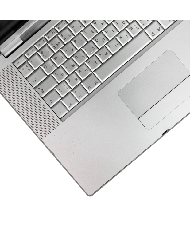 Ноутбук 15.4 Apple MacBook Pro Mid/Late 2007 A1226 Intel Core 2 Duo T7700 4Gb RAM 160Gb HDD фото_6