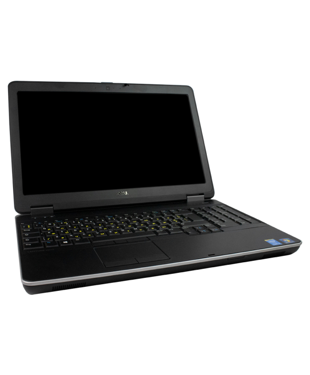 Ноутбук 15.6 Dell Latitude E6540 Intel Core i5-4200M 8Gb RAM 240Gb SSD фото_2
