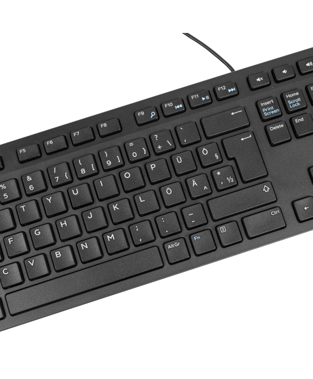 Нова дротова клавіатура Dell KB216 з англійською розкладкою фото_2
