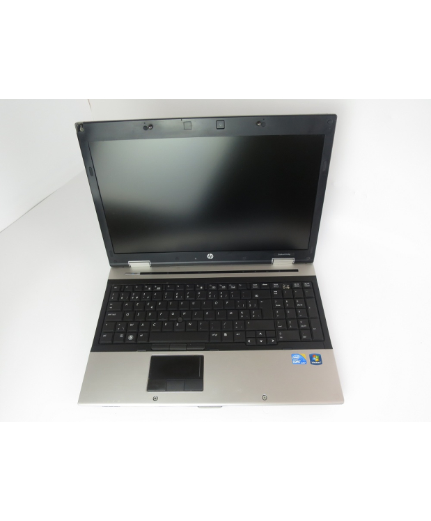 Ноутбук 15.6 HP EliteBook 8540p Intel Core i5-520M 4Gb RAM 160Gb HDD фото_1