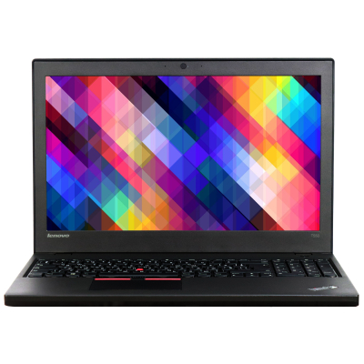 БУ Ноутбук Ноутбук 15.6" Lenovo ThinkPad T550 Intel Core i5-5300U 8Gb RAM 500Gb HDD
