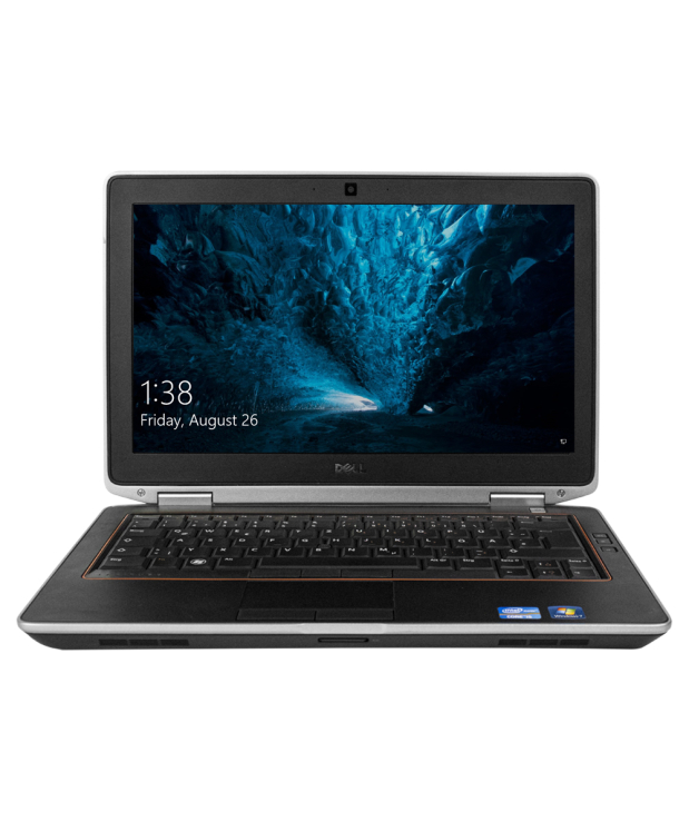 Ноутбук 13.3 Dell Latitude E6320 Intel Core i5-2540M 8Gb RAM 120Gb SSD