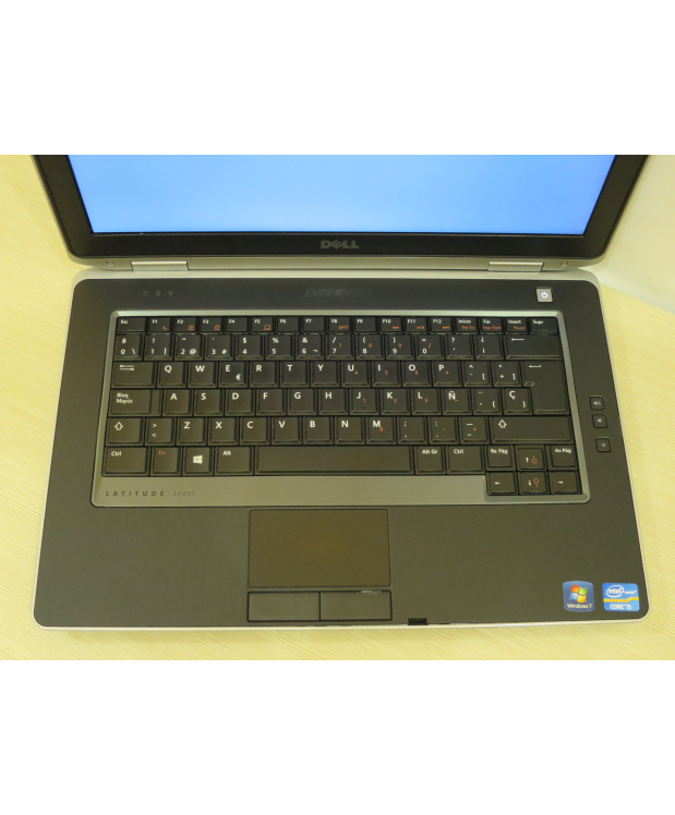 Ноутбук 14 Dell Latitude E6430 Intel Core  i5-3320M 8Gb RAM 128Gb SSD фото_5