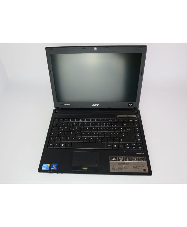 Ноутбук 13.3 Acer TravelMate 8372 Intel Core i5-480M 4Gb RAM 320Gb HDD фото_4