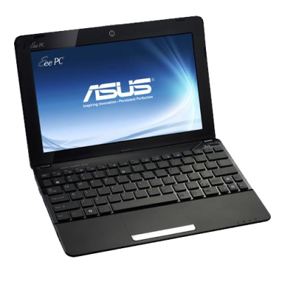 БУ Ноутбук Нетбук 10.1" Asus Eee PC 1001 Intel Atom N450 1Gb RAM 160Gb HDD