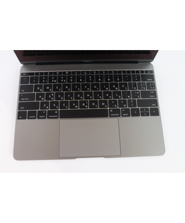 12  Ноутбук Apple MacBook A1534 IPS 2K Core m5 2.7GHz 8GB RAM 512GB SSD фото_6