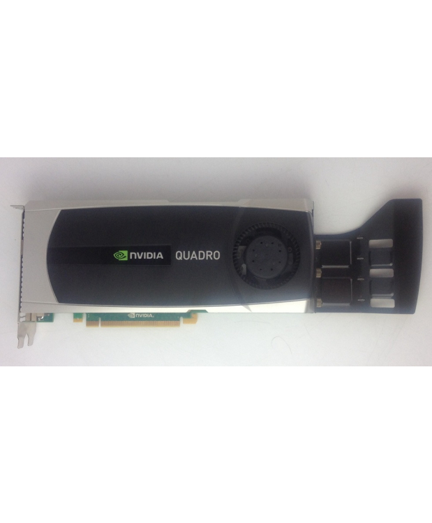 Відеокарта NVIDIA Quadro 6000 6 ГБ GDDR5 фото_1