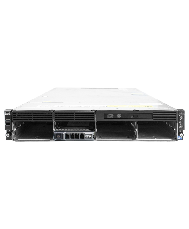 Сервер HP StorageWorks P4300 G2 Intel® Xeon® E5520 18GB RAM 147GB HDD фото_1
