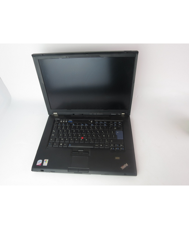Ноутбук 15.4 Lenovo ThinkPad T61p Intel Core 2 Duo T7500 4Gb RAM 160Gb HDD фото_1