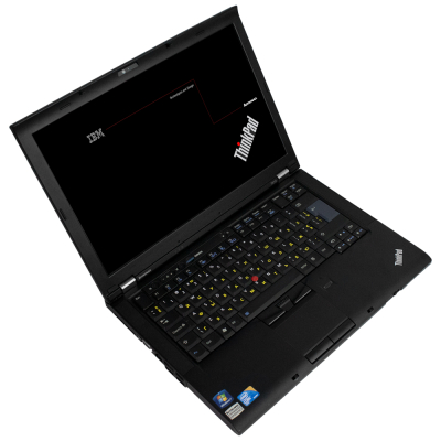 БУ Ноутбук Ноутбук 14" Lenovo ThinkPad T410 Intel Core i5-M520 8Gb RAM 120Gb SSD
