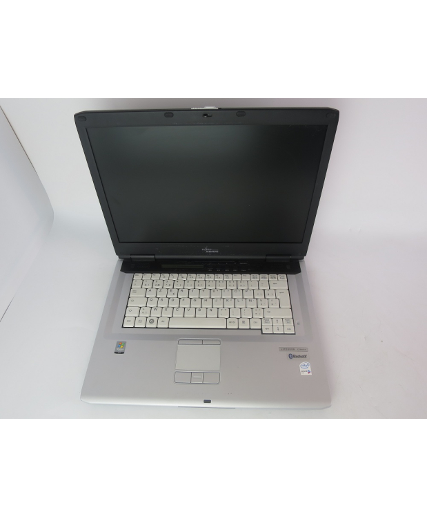 Ноутбук 15.4 Fujitsu-Siemens LifeBook C1410 Intel Core 2 Duo T5500 2Gb RAM 80Gb HDD фото_2