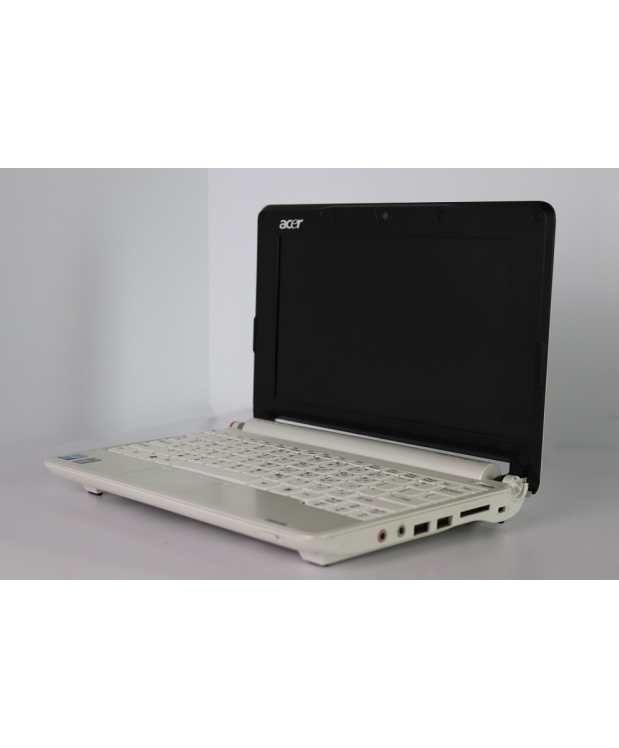Ноутбук 8.9 Acer Aspire One ZG5 Intel Atom N270 1.5Gb RAM 80Gb HDD фото_1