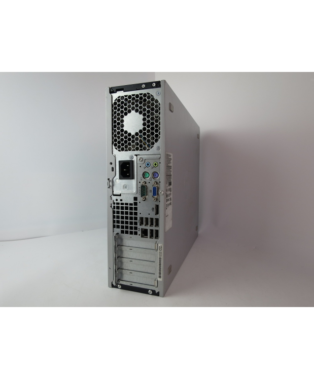 HP Compaq DC7800 SFF Core 2 Duo E7500, 4GB RAM фото_3