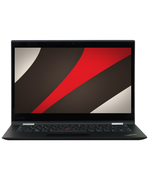 Сенсорний ноутбук-трансформер 14 Lenovo ThinkPad X1 Yoga Intel Core i5-7300U 16Gb RAM 1Tb SSD NVMe QHD IPS B-Class