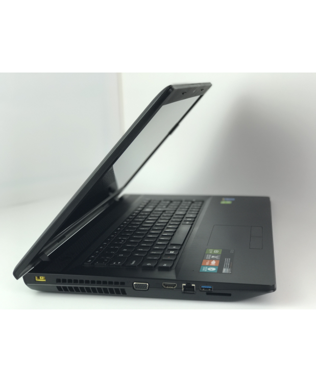Ноутбук 17.3 Lenovo IdeaPad G710 Intel Core i7-4702MQ 8Gb RAM 1Tb HDD фото_4